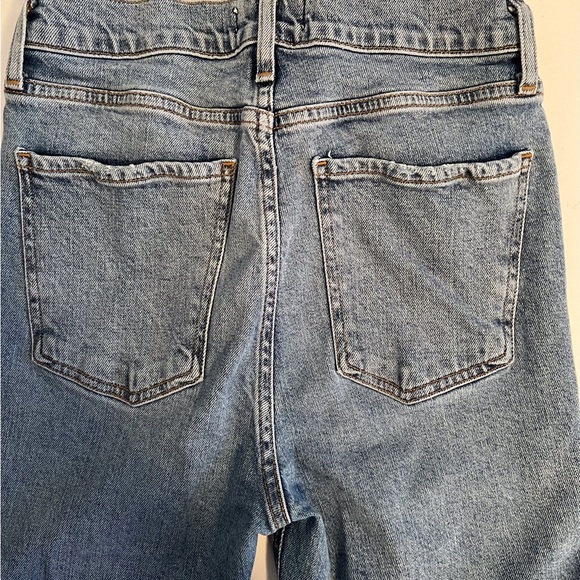 Agolde Nico High Rise Jeans - Picture 4 of 9